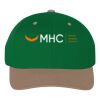 Low-profile heavy brushed cotton cap Thumbnail