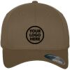 Flexfit fitted baseball cap (6277) Thumbnail