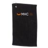 Luxury range golf towel Thumbnail